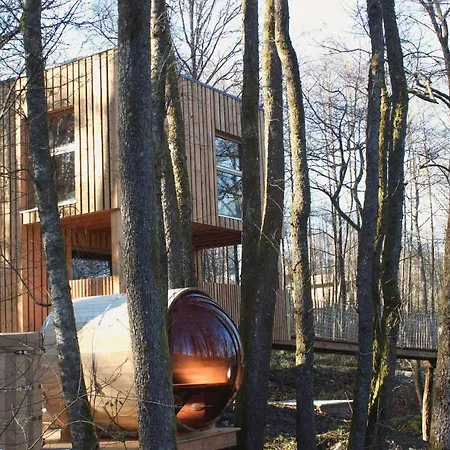 Domaine De Ribeaugoutte Villa Saint-Nabord Exterior photo