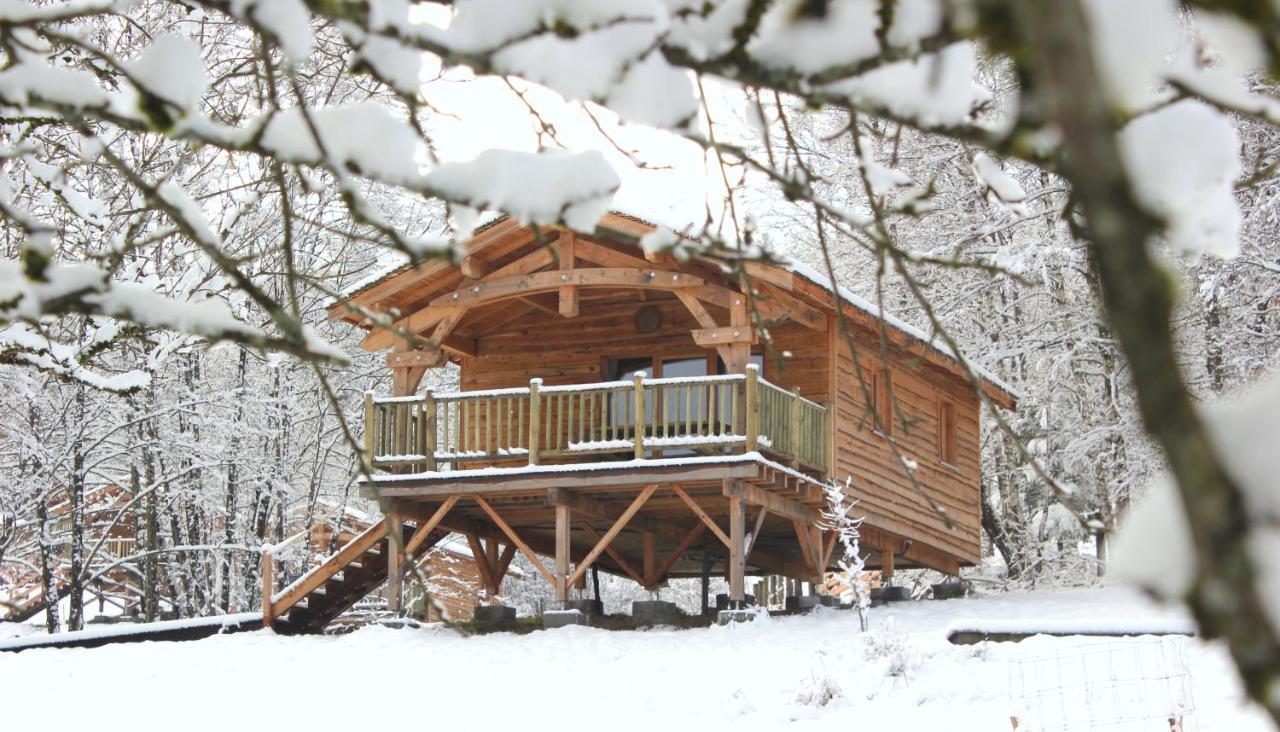 Holiday home Domaine De Ribeaugoutte Saint-Nabord