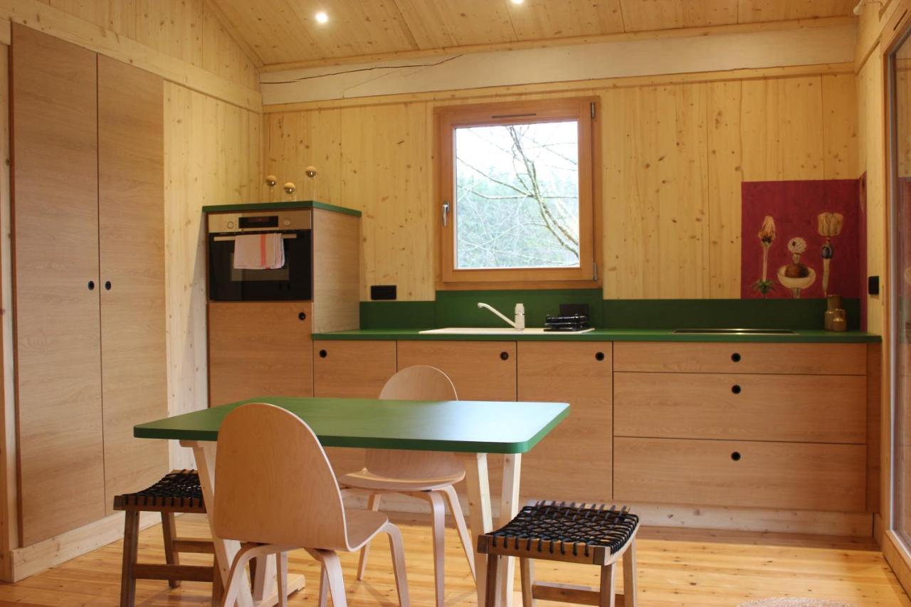 Holiday home Domaine De Ribeaugoutte *