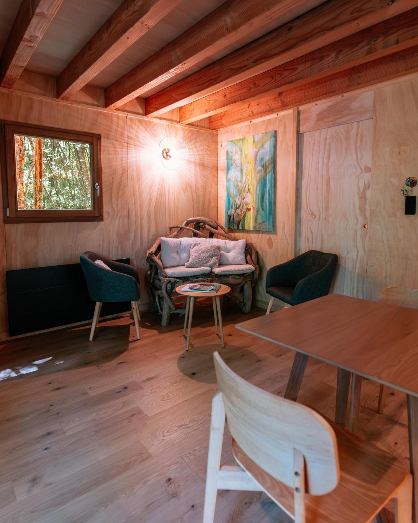 Holiday home Domaine De Ribeaugoutte