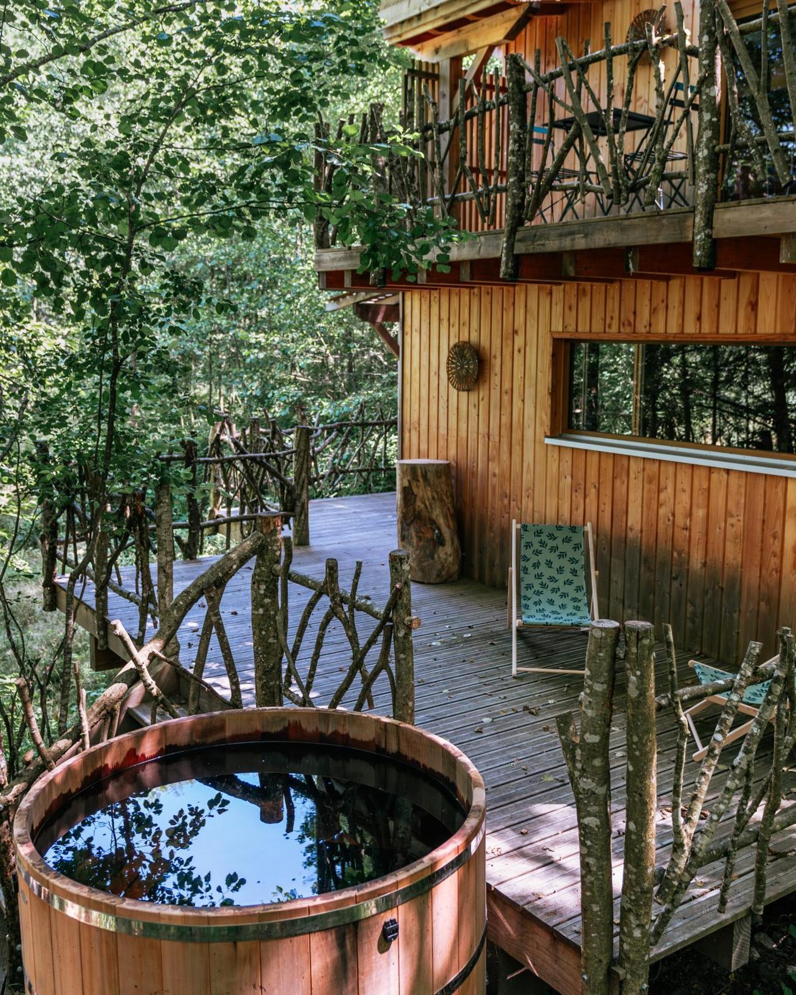 Holiday home Domaine De Ribeaugoutte Saint-Nabord